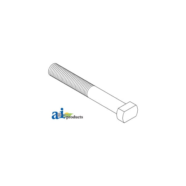 Upper Adjustment Screw 13" x2" x2"
